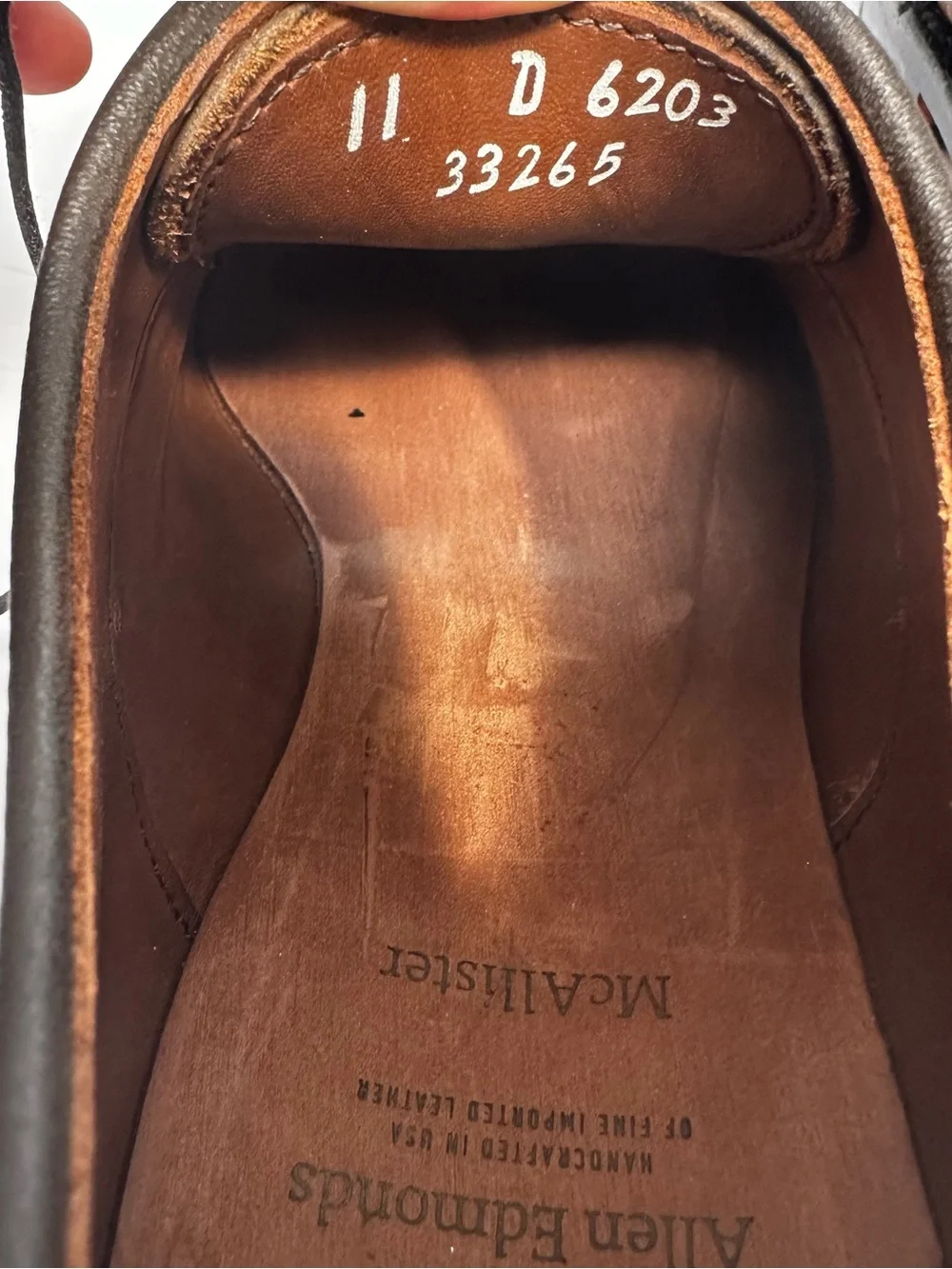 Allen Edmonds allen edmonds